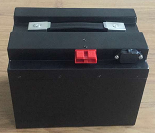 electric scooter battery