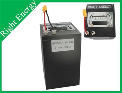 Bateri Boleh Tukar Motosikal Elektrik