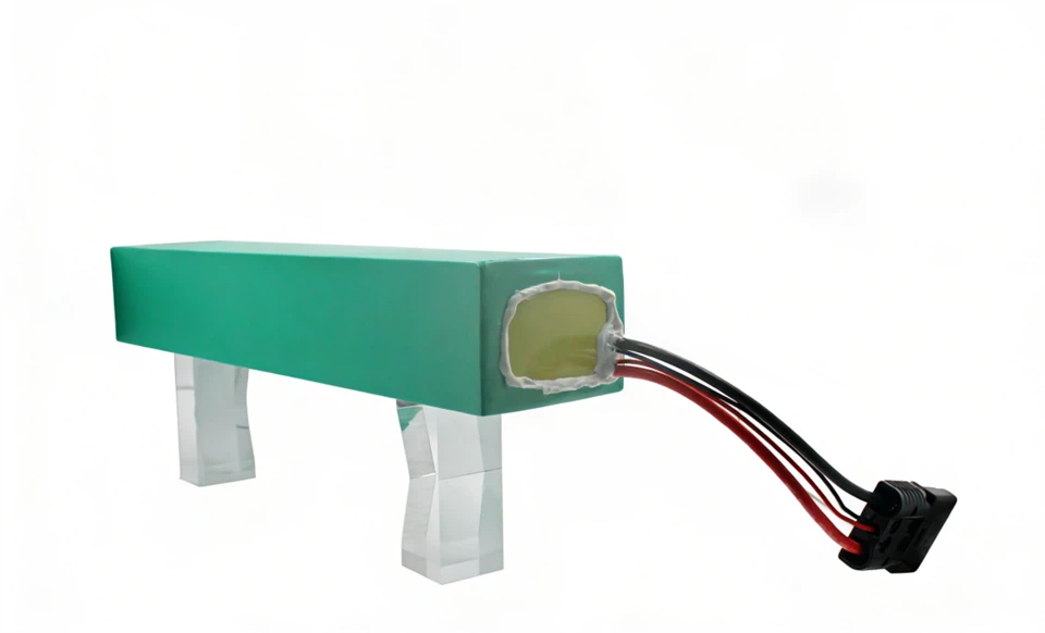 Robotics Battery factory