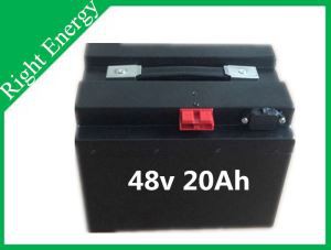 Harga Bateri Skuter Elektrik