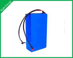 Bateri Basikal Elektrik Berkapasiti Besar 48V